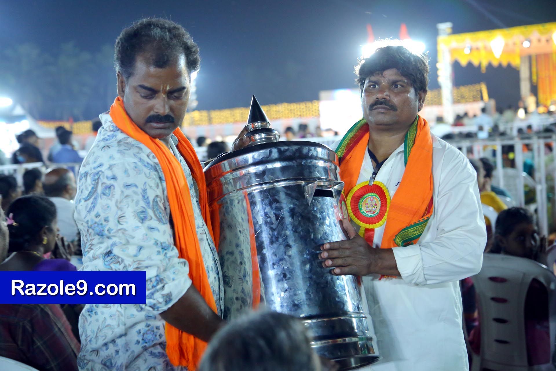 Srinivasa Kalyanam - vegivaaripalem - 2026